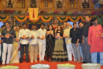 Om Namo Venkatesaya Audio Launch 4 - 42 of 50