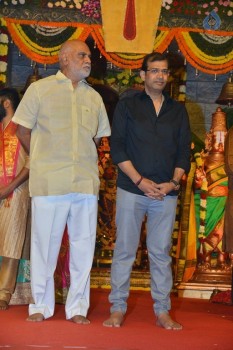 Om Namo Venkatesaya Audio Launch 4 - 47 of 50