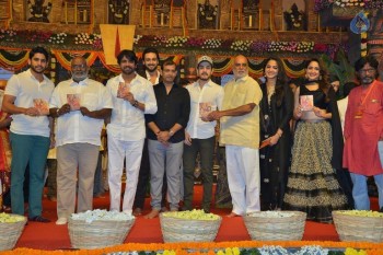 Om Namo Venkatesaya Audio Launch 4 - 48 of 50