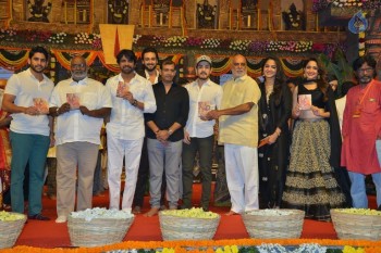 Om Namo Venkatesaya Audio Launch 4 - 49 of 50