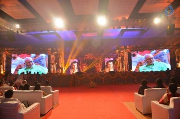 Om Namo Venkatesaya Audio Launch 1 - 43 of 63