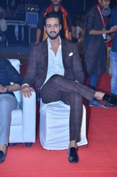 Om Namo Venkatesaya Audio Launch 1 - 52 of 63