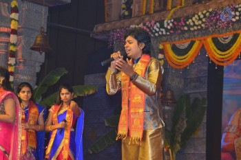 Om Namo Venkatesaya Audio Launch 1 - 58 of 63
