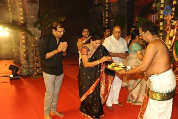 Om Namo Venkatesaya Audio Launch 2 - 11 of 42