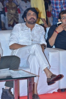 Om Namo Venkatesaya Audio Launch 2 - 20 of 42