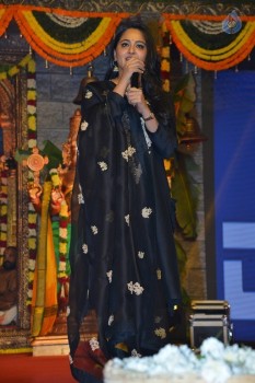 Om Namo Venkatesaya Audio Launch 3 - 11 of 53