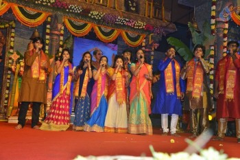 Om Namo Venkatesaya Audio Launch 3 - 34 of 53