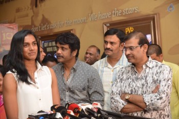 Om Namo Venkatesaya Premiere Show Photos - 26 of 75