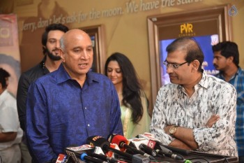 Om Namo Venkatesaya Premiere Show Photos - 27 of 75