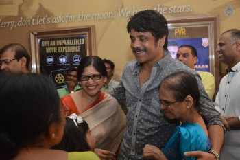 Om Namo Venkatesaya Premiere Show Photos - 29 of 75