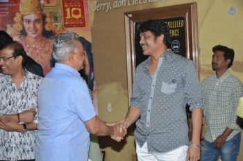 Om Namo Venkatesaya Premiere Show Photos - 32 of 75