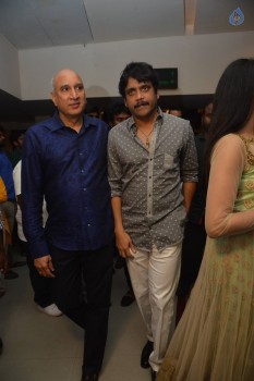 Om Namo Venkatesaya Premiere Show Photos - 33 of 75