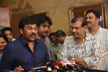 Om Namo Venkatesaya Premiere Show Photos - 34 of 75