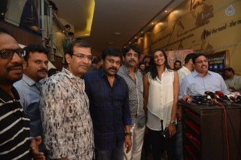 Om Namo Venkatesaya Premiere Show Photos - 37 of 75