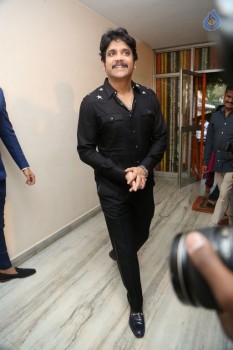 Om Namo Venkatesaya Release Press Meet 1 - 23 of 63