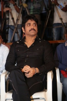 Om Namo Venkatesaya Release Press Meet 1 - 24 of 63