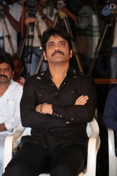 Om Namo Venkatesaya Release Press Meet 1 - 25 of 63