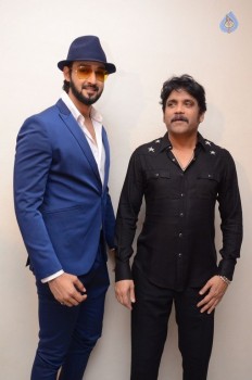 Om Namo Venkatesaya Release Press Meet 1 - 31 of 63