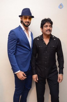 Om Namo Venkatesaya Release Press Meet 1 - 42 of 63