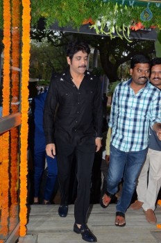 Om Namo Venkatesaya Release Press Meet 1 - 35 of 63
