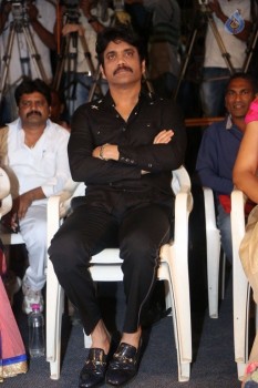 Om Namo Venkatesaya Release Press Meet 1 - 46 of 63
