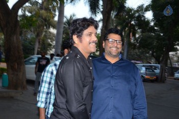 Om Namo Venkatesaya Release Press Meet 1 - 58 of 63