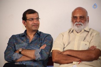 Om Namo Venkatesaya Release Press Meet 2 - 6 of 72