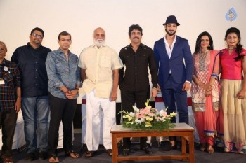 Om Namo Venkatesaya Release Press Meet 2 - 7 of 72