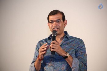 Om Namo Venkatesaya Release Press Meet 2 - 35 of 72