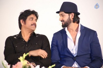 Om Namo Venkatesaya Release Press Meet 2 - 48 of 72