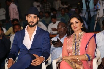 Om Namo Venkatesaya Release Press Meet 2 - 59 of 72