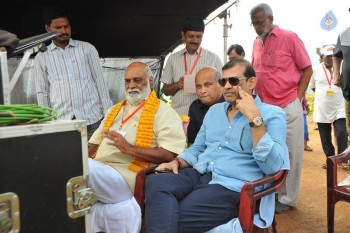 Om Namo Venkatesaya Working Photos - 15 of 15