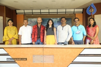 ONLY NENU Movie PressMeet - 10 of 20