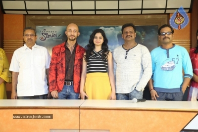 ONLY NENU Movie PressMeet - 20 of 20