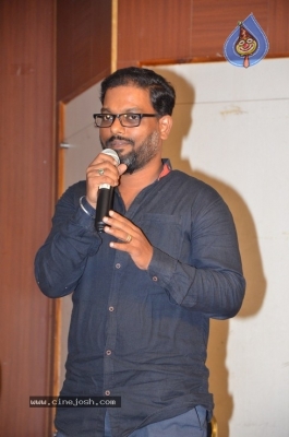 Only Nenu  Trailer  Launch Photos - 12 of 21