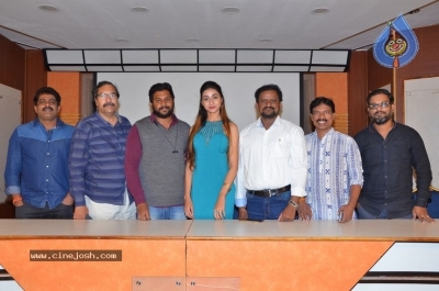 Only Nenu  Trailer  Launch Photos - 18 of 21