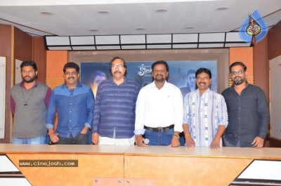 Only Nenu  Trailer  Launch Photos - 19 of 21