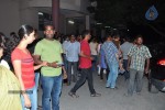 Oohalu Gusagusalade Team Visits Bhramarambha Theater - 16 of 75