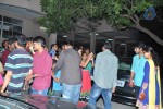 Oohalu Gusagusalade Team Visits Bhramarambha Theater - 22 of 75