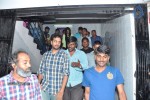 Oohalu Gusagusalade Team Visits Bhramarambha Theater - 23 of 75