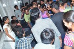 Oohalu Gusagusalade Team Visits Bhramarambha Theater - 25 of 75