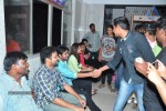 Oohalu Gusagusalade Team Visits Bhramarambha Theater - 27 of 75