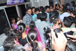 Oohalu Gusagusalade Team Visits Bhramarambha Theater - 31 of 75