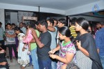 Oohalu Gusagusalade Team Visits Bhramarambha Theater - 33 of 75