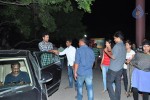 Oohalu Gusagusalade Team Visits Bhramarambha Theater - 38 of 75