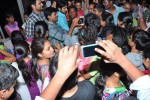Oohalu Gusagusalade Team Visits Bhramarambha Theater - 39 of 75