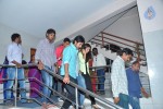 Oohalu Gusagusalade Team Visits Bhramarambha Theater - 40 of 75