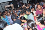 Oohalu Gusagusalade Team Visits Bhramarambha Theater - 44 of 75