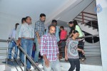 Oohalu Gusagusalade Team Visits Bhramarambha Theater - 45 of 75