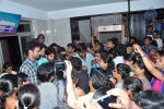 Oohalu Gusagusalade Team Visits Bhramarambha Theater - 47 of 75